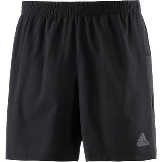 adidas Supernova Laufshorts Herren black
