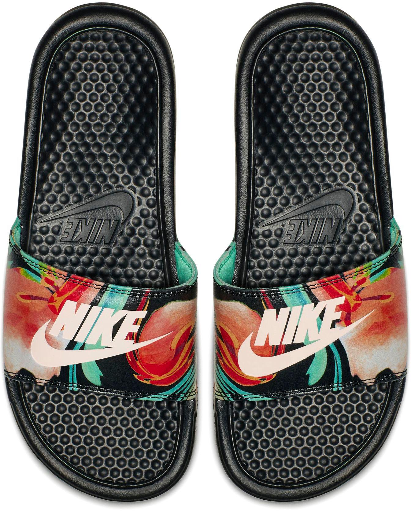 badelatschen damen nike