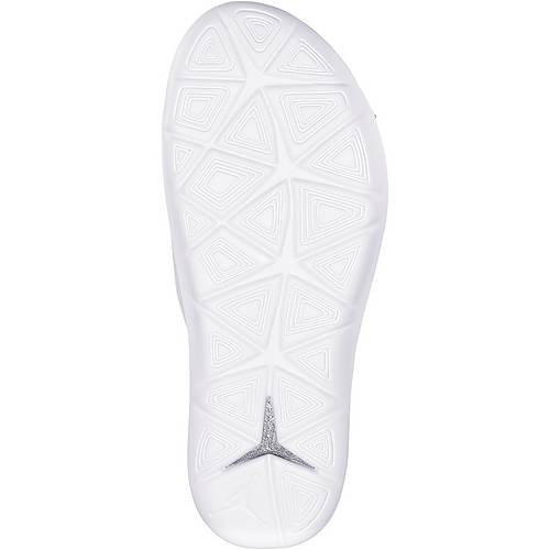 Nike JORDAN HYDRO 7 Badelatschen Herren smoke grey particle Nike JORDAN HYDRO 7 Badelatschen Herren smoke grey particle