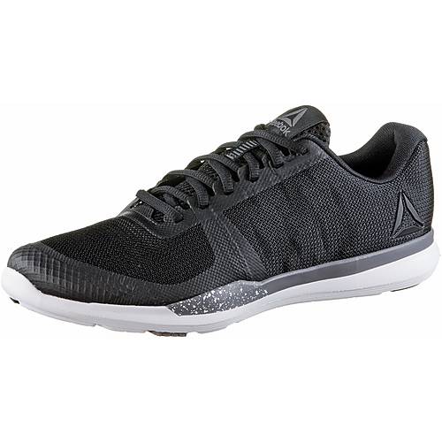 Reebok SPRINT TR Fitnessschuhe Damen black shark white im Reebok Damen Sprint Tr Fitnessschuhe