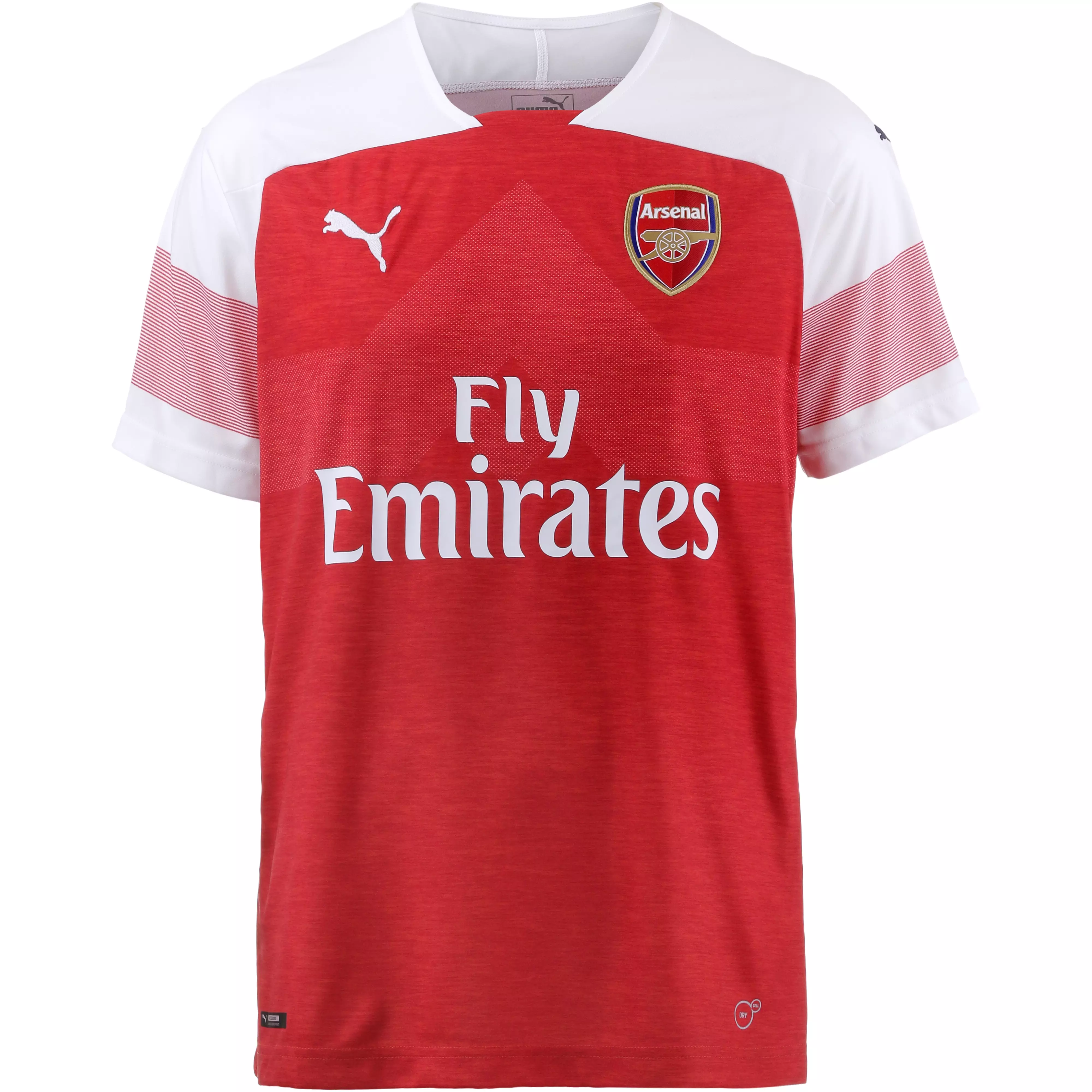 Puma Fc Arsenal 18 19 Heim Trikot Herren Chili Pepper Heather White Chili Pepper Im Online Shop Von Sportscheck Kaufen