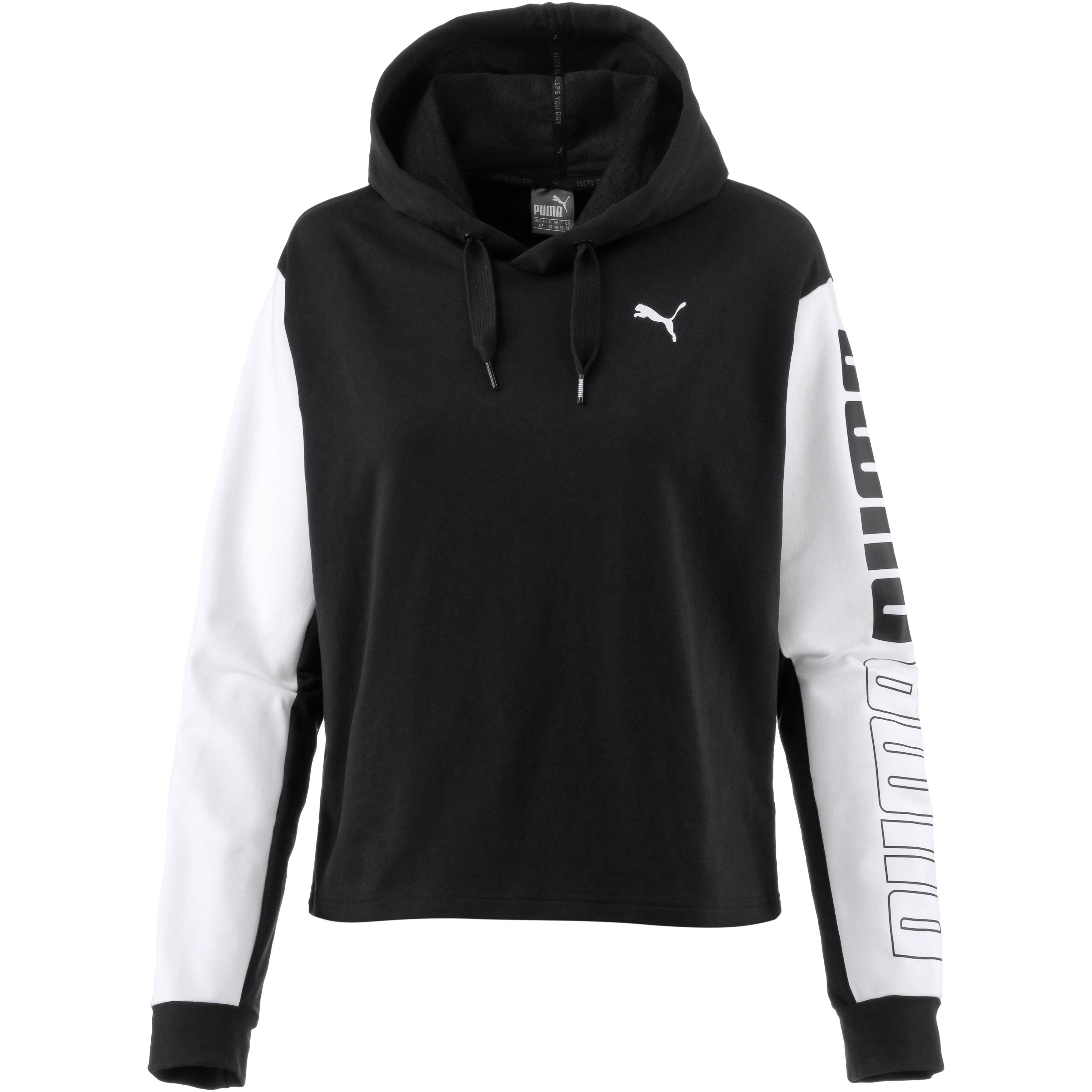 puma sweatshirt dame