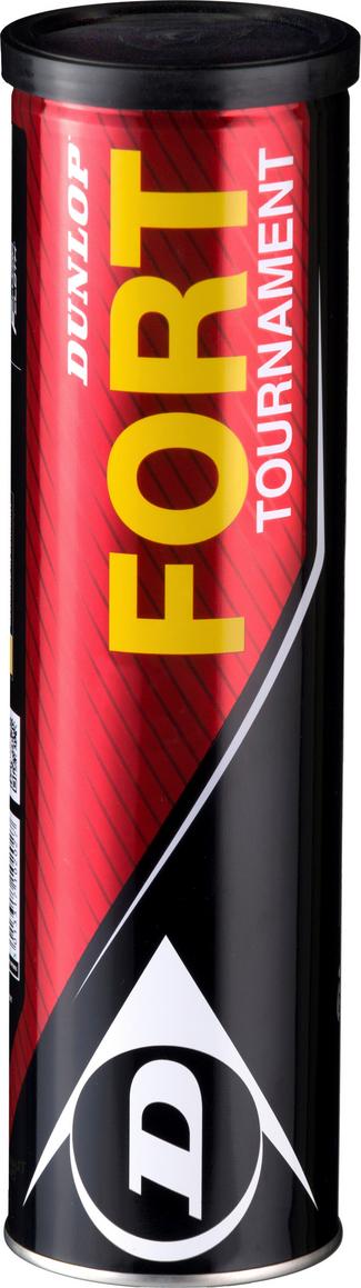 Dunlop Super Premium Fort Tournament Tennisball gelb