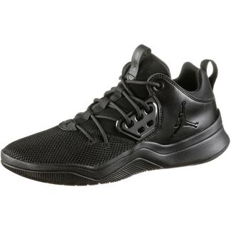Nike JORDAN DNA Basketballschuhe Herren black-black-black