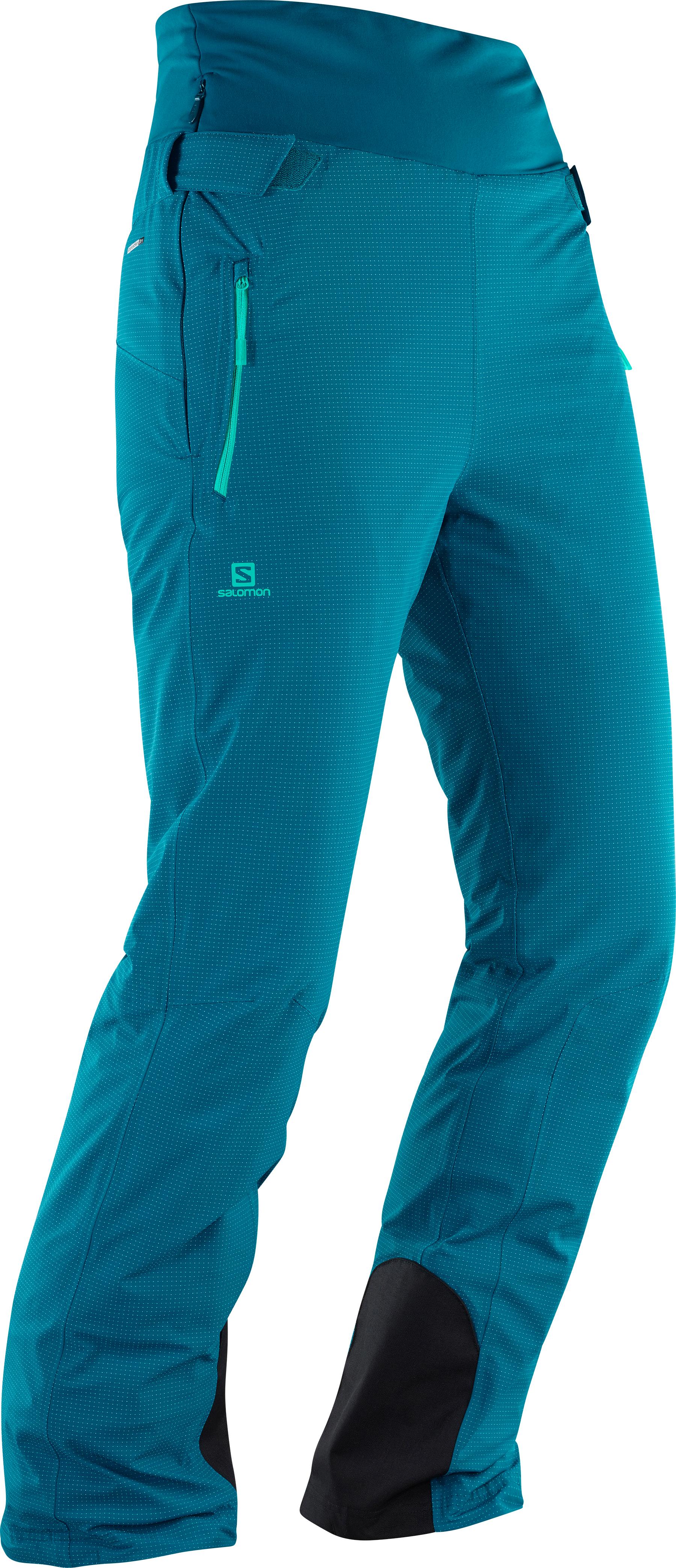Salomon CATCH Skihose Damen deep lagoon im Online Shop von SportScheck kaufen Salomon CATCH Skihose Damen deep lagoon im Online Shop von SportScheck kaufen