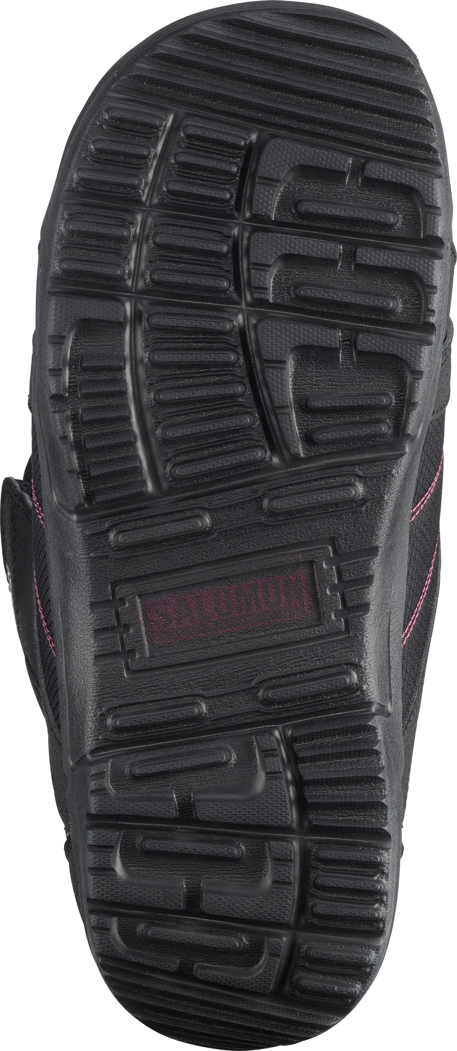 Salomon Scarlet Snowboard Stiefel Damen schwarz im Online Shop von von von SportScheck kaufen Gute Qualität beliebte Schuhe 50227a Salomon Scarlet Snowboard Stiefel Damen schwarz im Online Shop von von von SportScheck kaufen Gute Qualität beliebte Schuhe 50227a