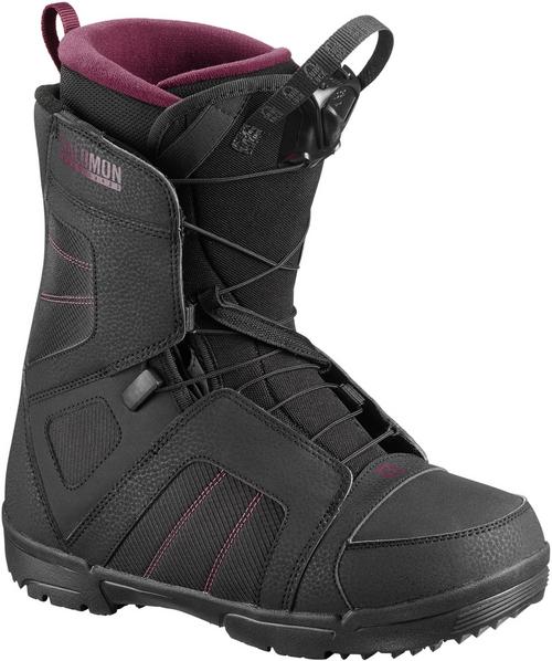 Salomon Pearl Boa Snowboard Boots Damen