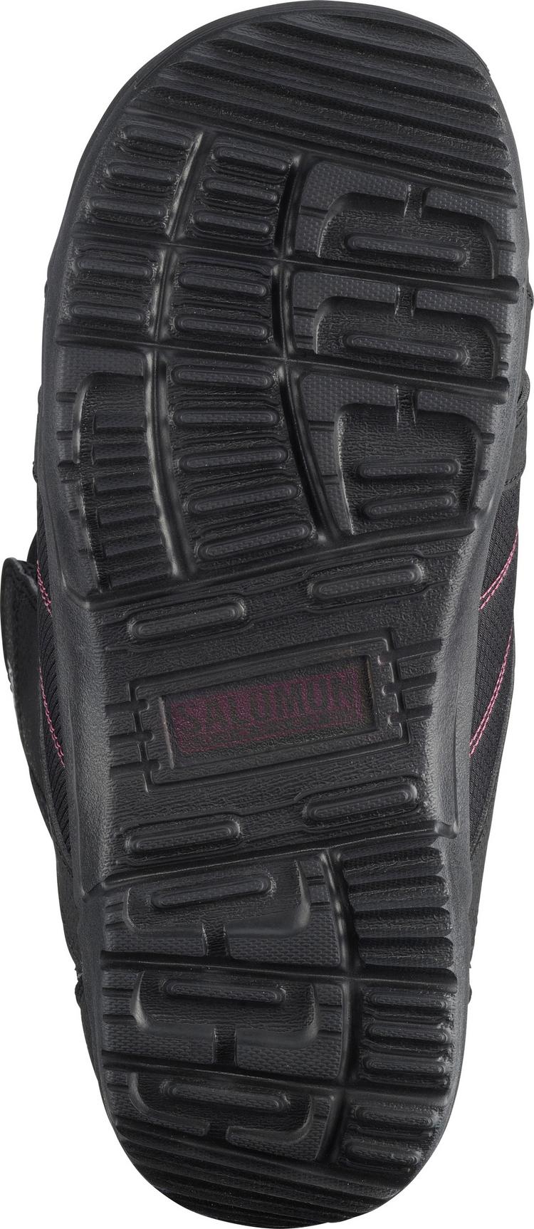Salomon Salomon Pearl Boa Snowboard Boots Damen - black - 1 | SportScheck
