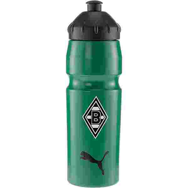 PUMA Borussia Mönchengladbach Trinkflasche power green-puma black
