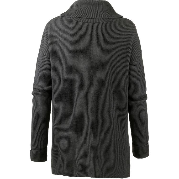 Maui Wowie Maui Wowie Rollkragenpullover Damen - Dunkelgrau - 0 | SportScheck