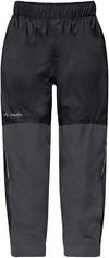 VAUDE Escape VI Regenhose Kinder - black uni