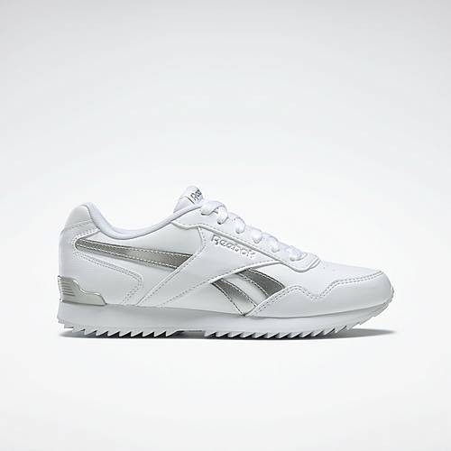 Reebok Reebok Royal Glide RPL Clip Sneaker Damen White Reebok Herren Royal Glide Clip 2 Sneaker: : Schuhe