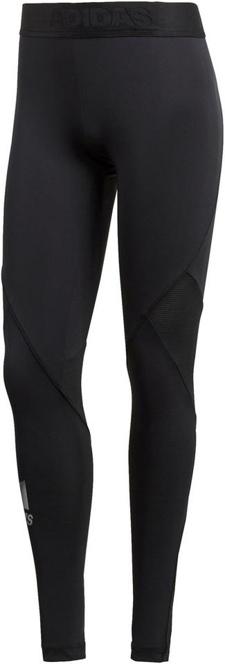 adidas Alphaskin Sport Tights Damen black