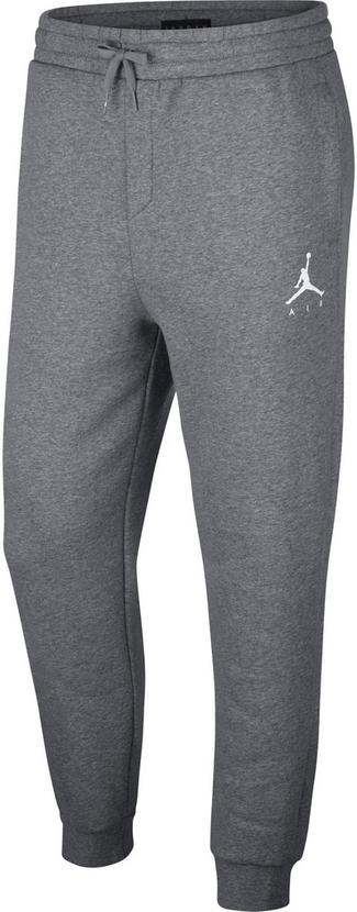 Nike Jumpman Fleece Sweathose Herren carbon heather
