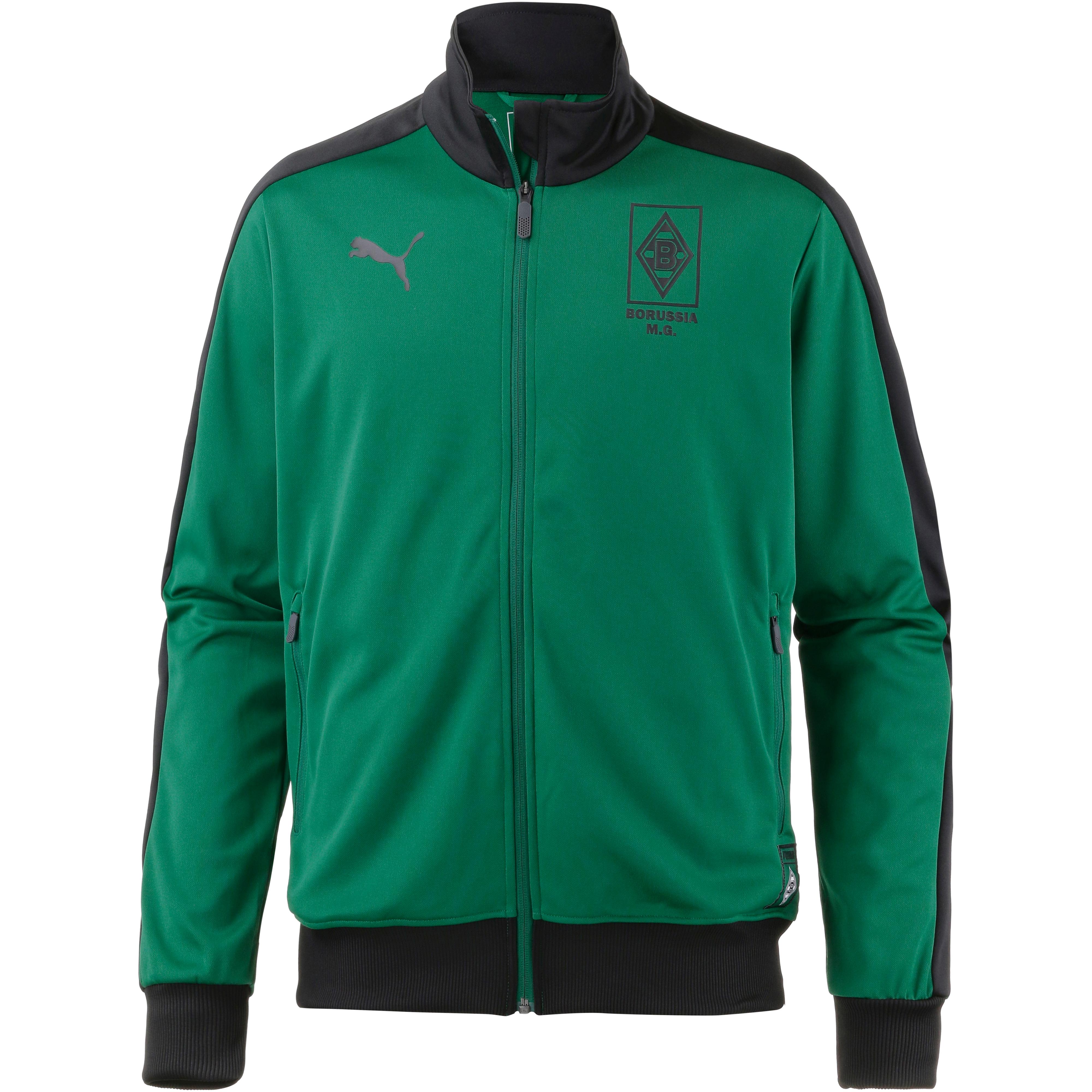 gladbach trainingsjacke puma