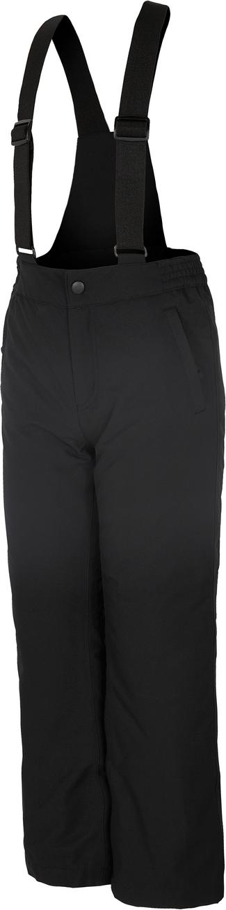 Ziener Skihose Kinder black