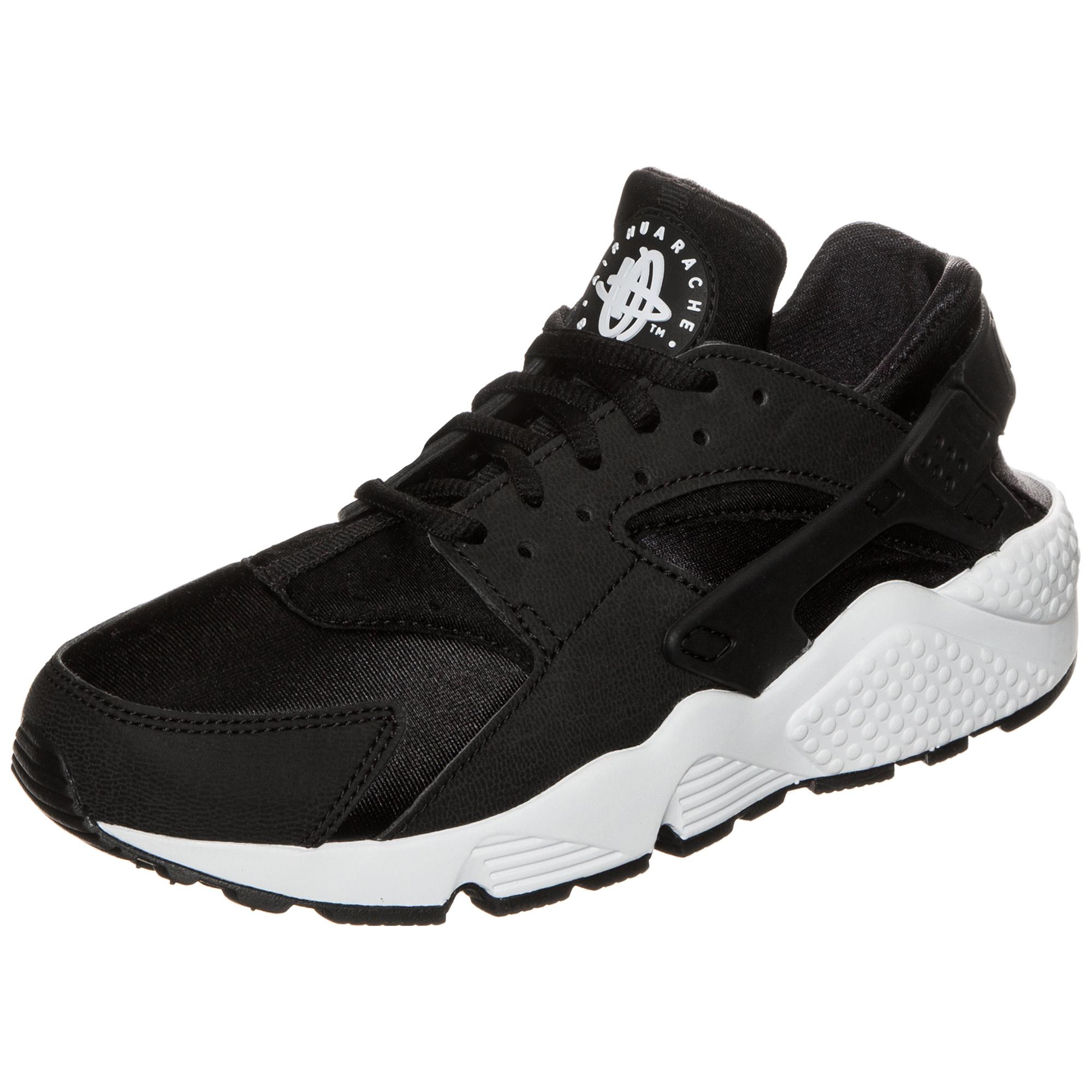 nike air huarache damen schwarz weiß
