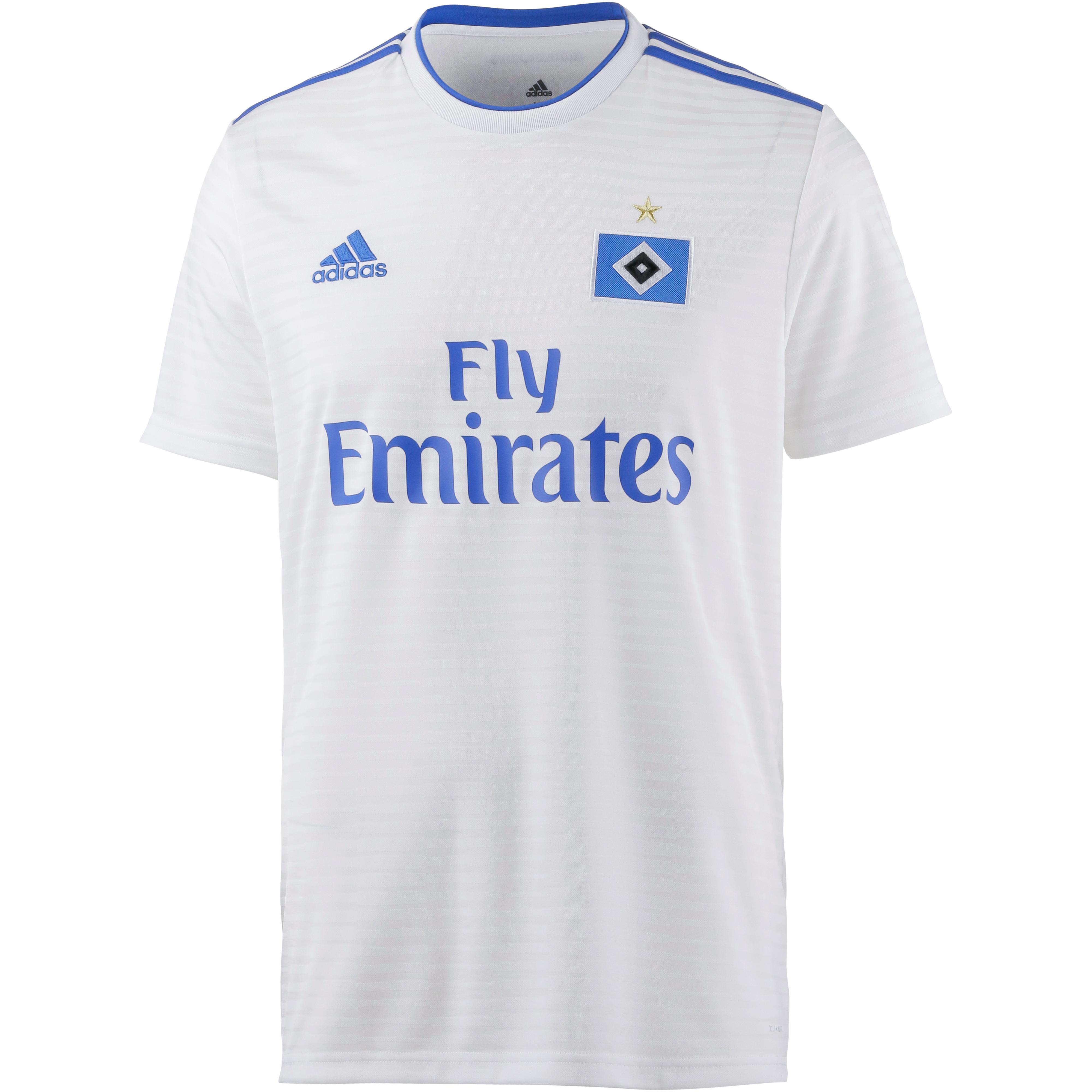 Image of adidas Hamburger SV 18/19 Heim Trikot Herren