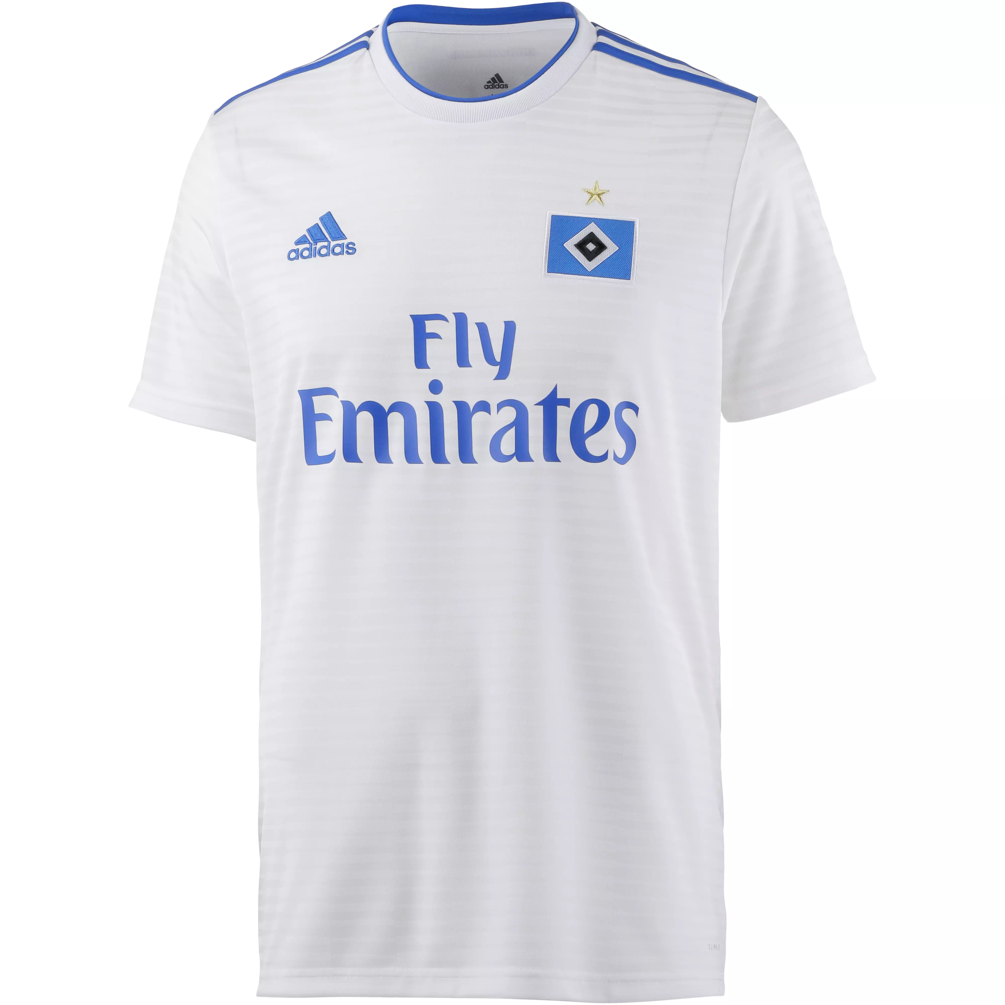 Adidas Hamburger Sv 18 19 Heim Trikot Herren White Im Online Shop Von Sportscheck Kaufen