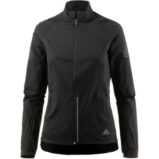 adidas Supernova Laufjacke Damen black