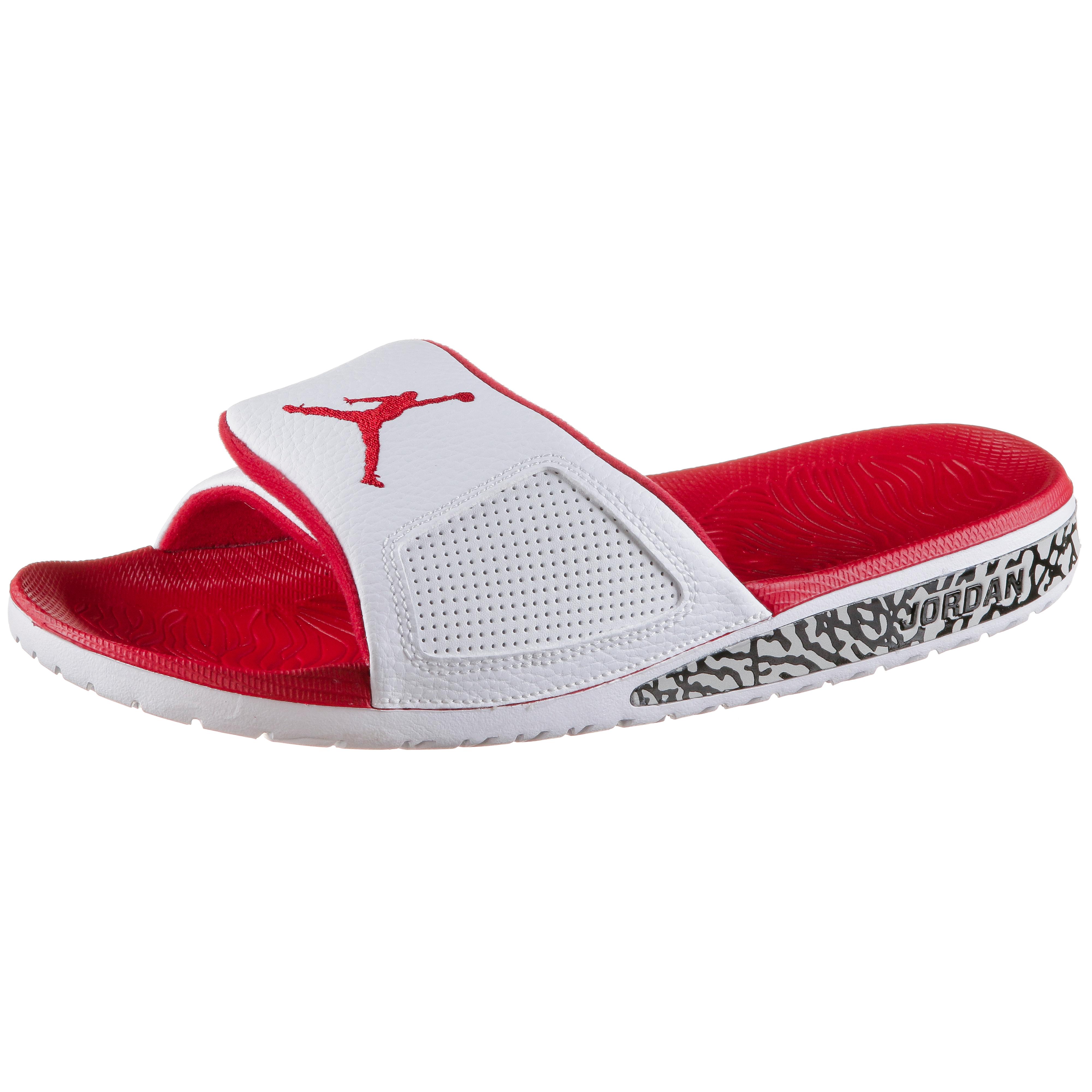 nike air badelatschen