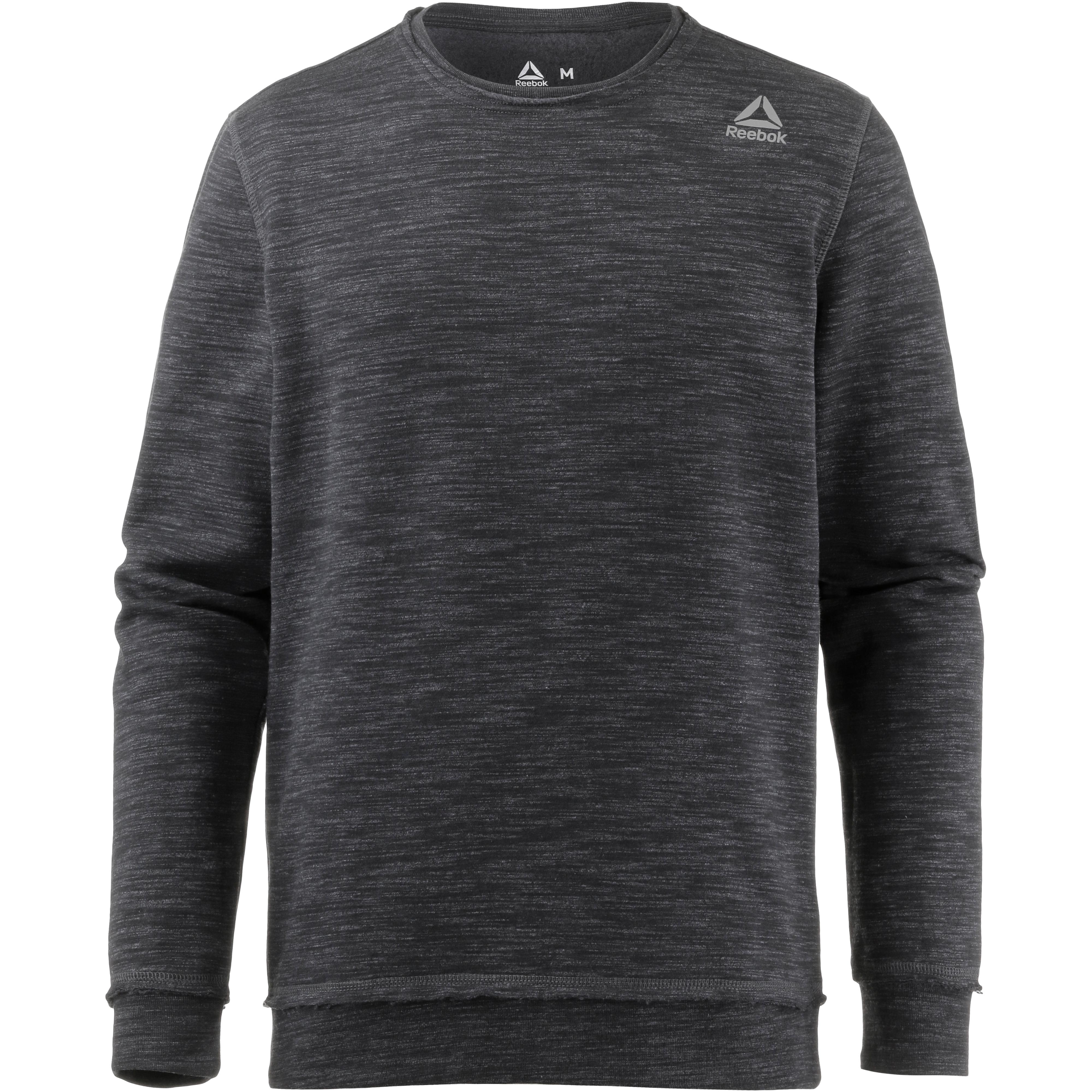 Reebok El Marble Group Sweatshirt Herren black im Online Shop von  SportScheck kaufen