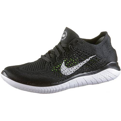 NIKE Laufschuhe Free RN Flyknit 2018 neutral für Damen GUAVA NIKE Laufschuhe Free RN Flyknit 2018 neutral für Damen GUAVA