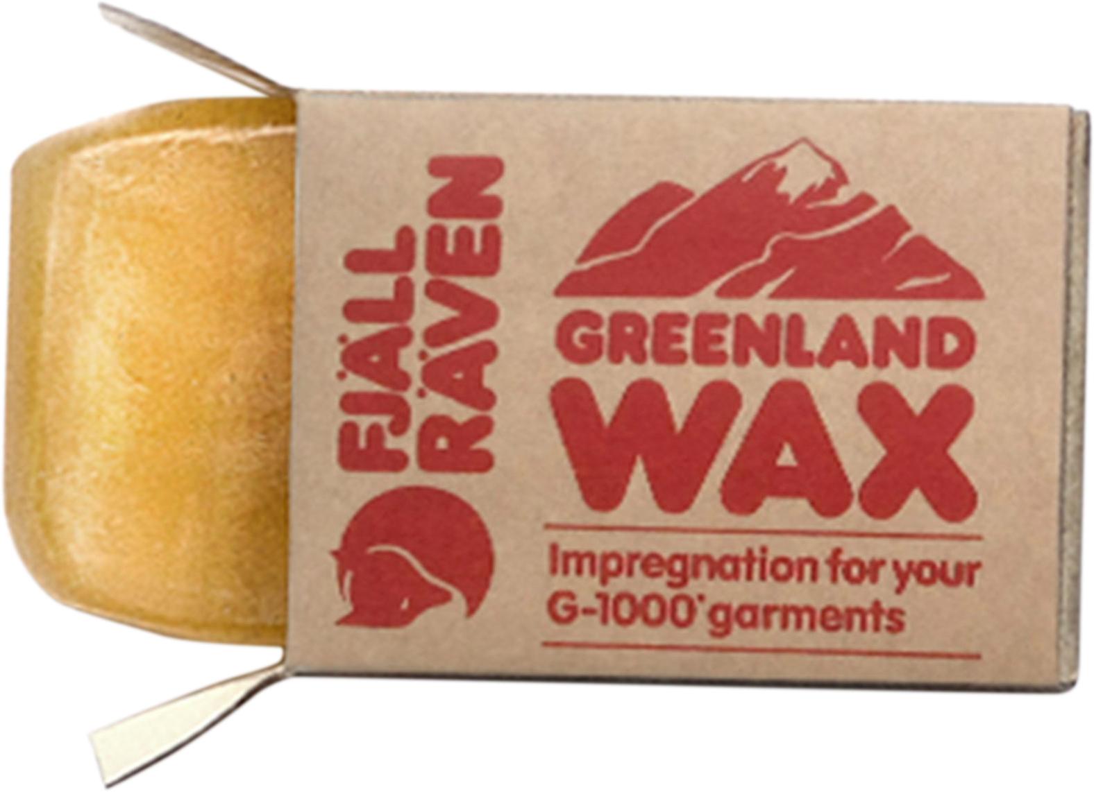 Image of FJÄLLRÄVEN Greenland Wax Wachs
