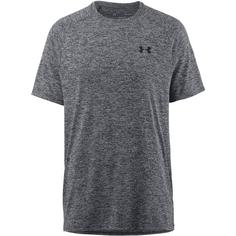 Under Armour Tech 2.0 Funktionsshirt Herren black-black