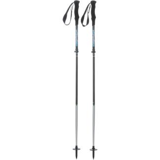 KOMPERDELL Expediton Speedhiker Faltst&ouml;cke schwarz-blau