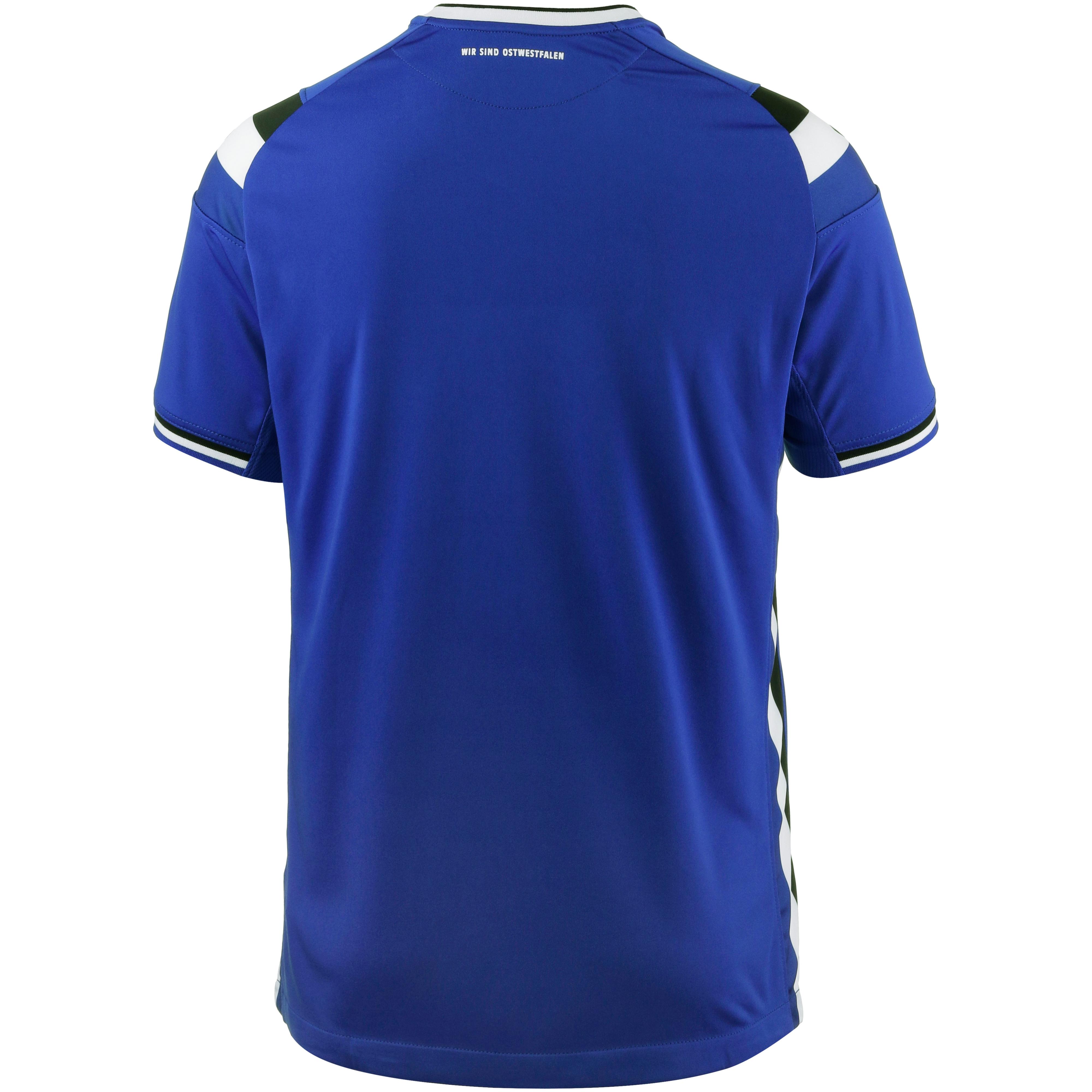 Joma Arminia Bielefeld 18 19 Heim Trikot Herren Blau Im Online Shop Von Sportscheck Kaufen