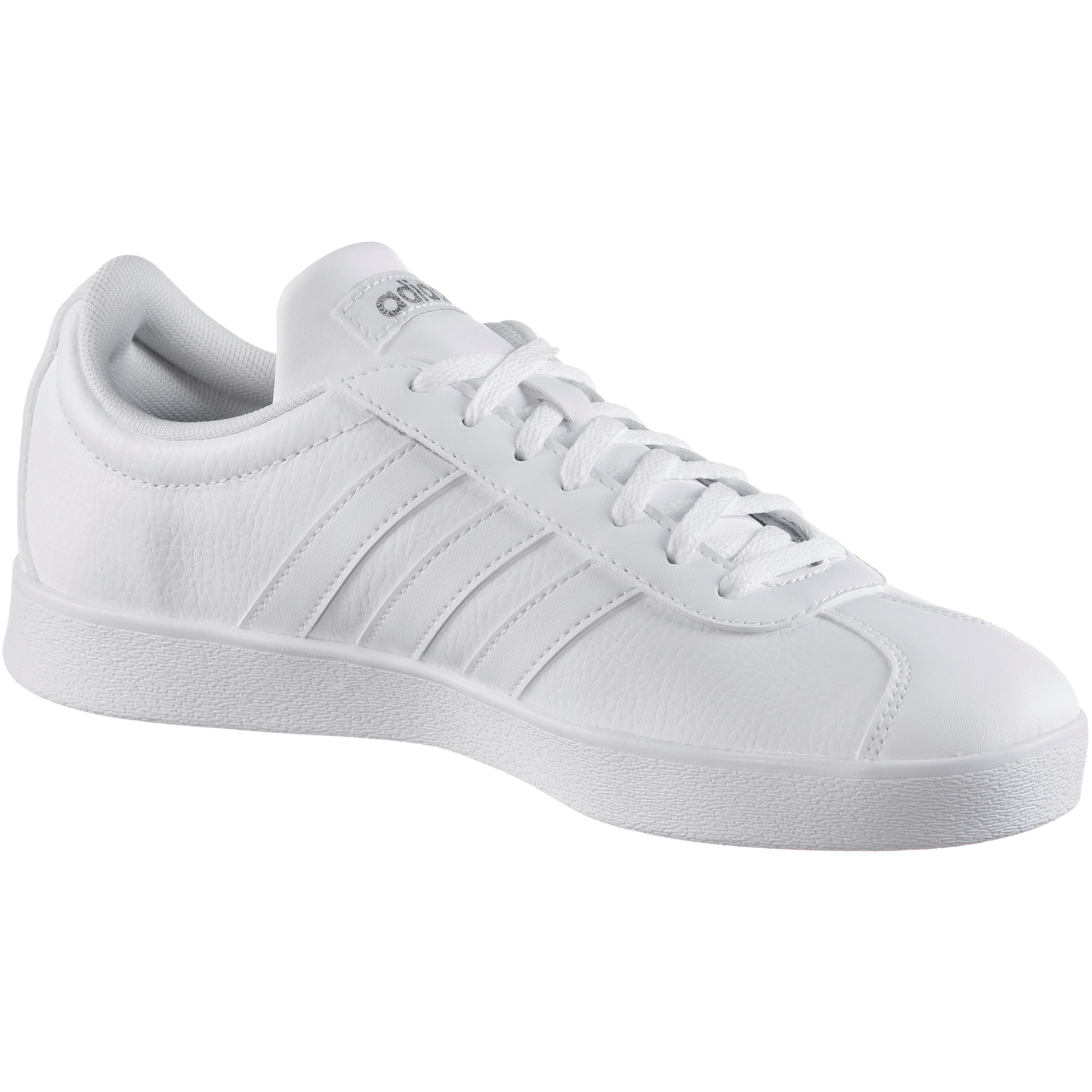 Adidas damen vl cheap court 2.0 fitnessschuhe