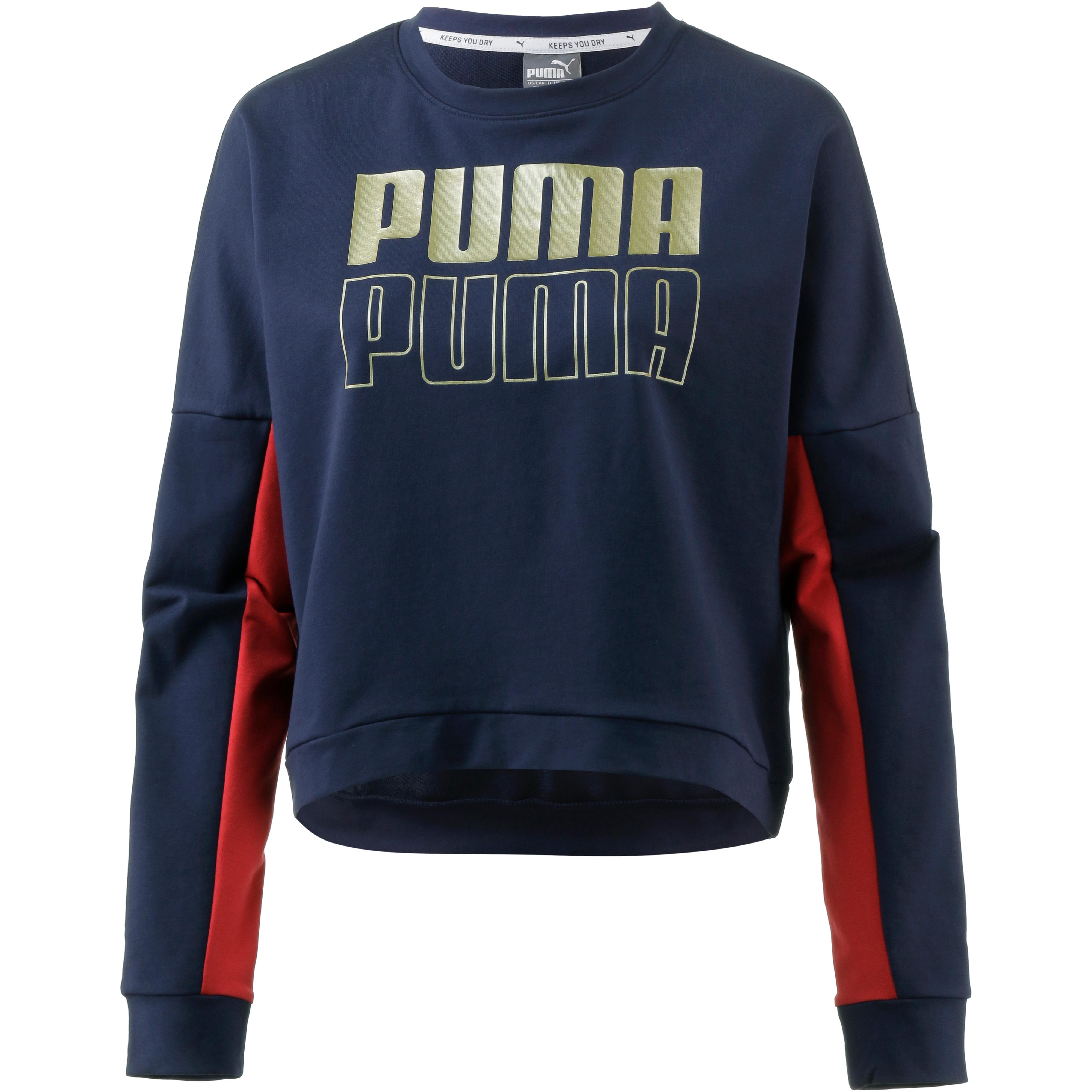 puma sweatshirt dame