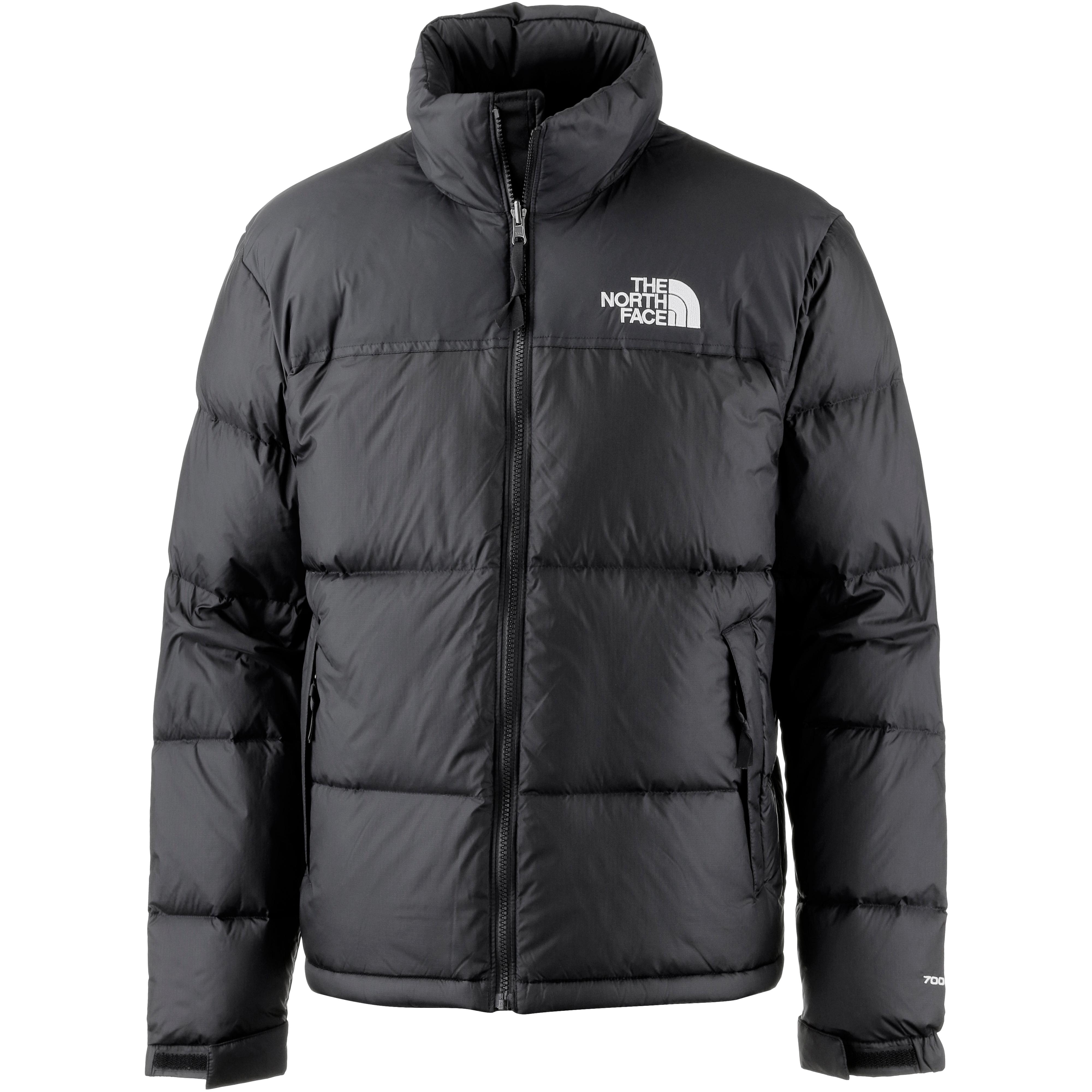 the north face nuptse kinder