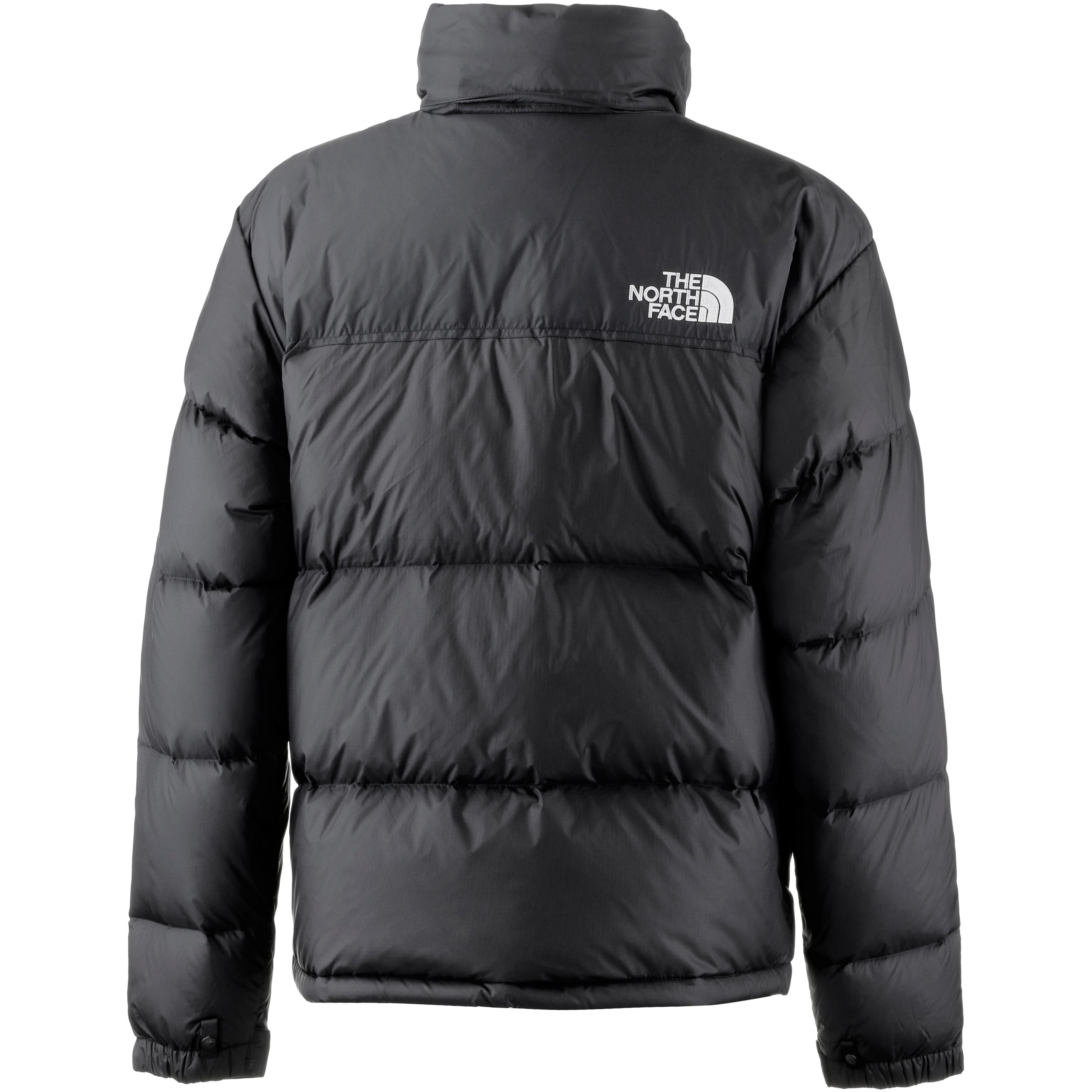 the north face nuptse damen