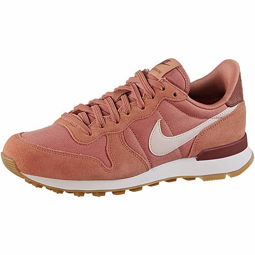 Damen Nike WMNS Internationalist Rot Weiß C64i6564MZ78 Damen Nike WMNS Internationalist Rot Weiß C64i6564MZ78