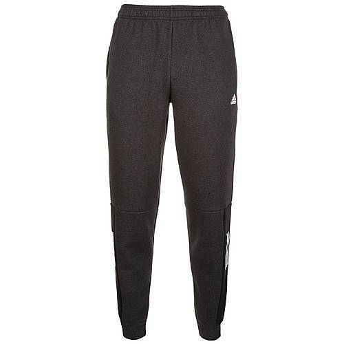adidas Sport ID Logo Fleece Sweathose Herren anthrazit weiß im Online Shop von SportScheck kaufen adidas Sport ID Logo Fleece Sweathose Herren anthrazit weiß im Online Shop von SportScheck kaufen