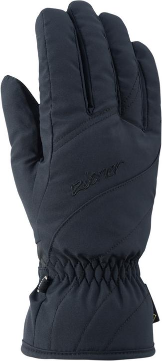 Ziener Kimal Skihandschuhe Damen black