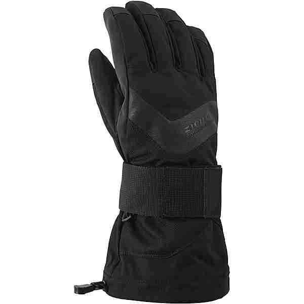 Ziener MILAN Handschuhe black hb