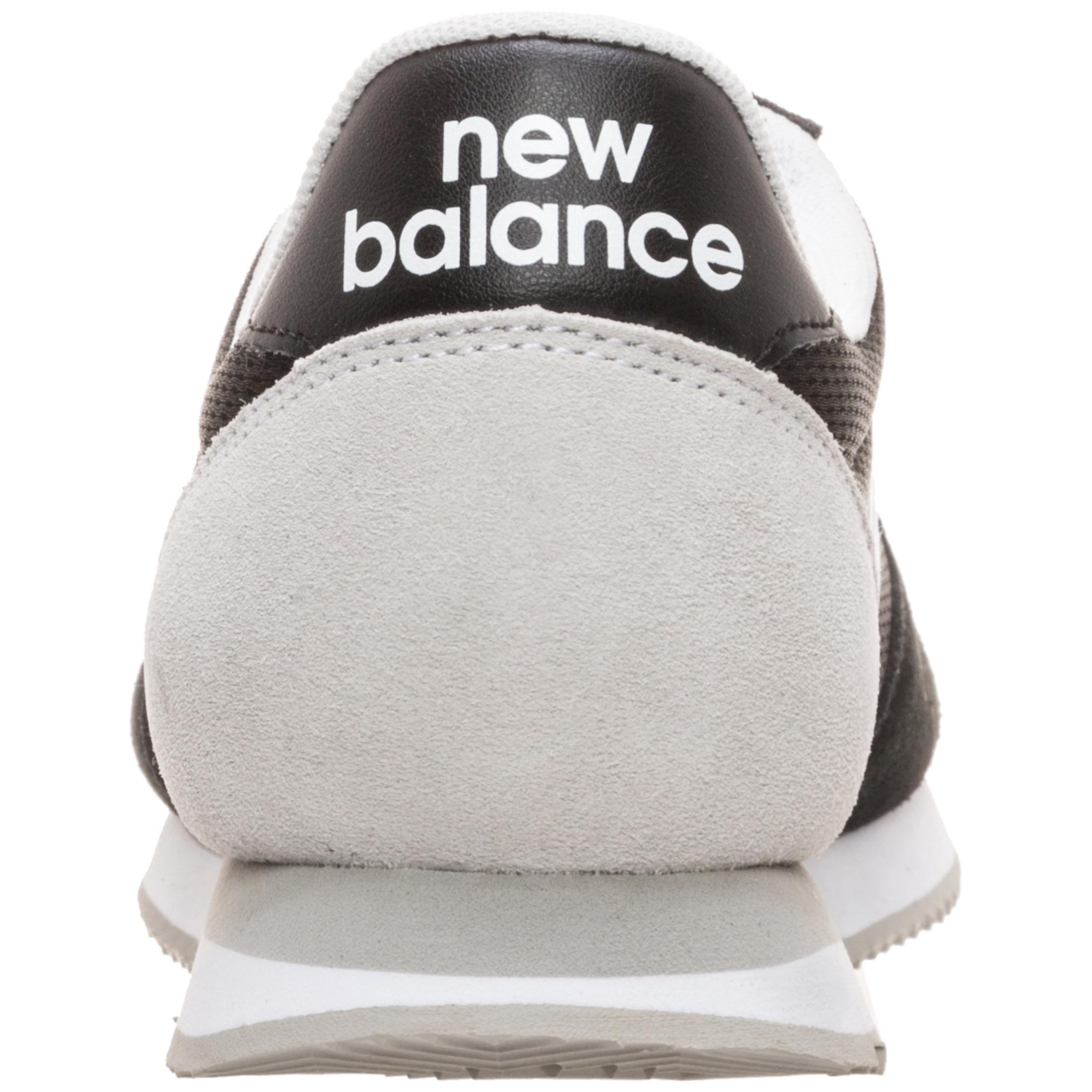 new balance u220 herren silber