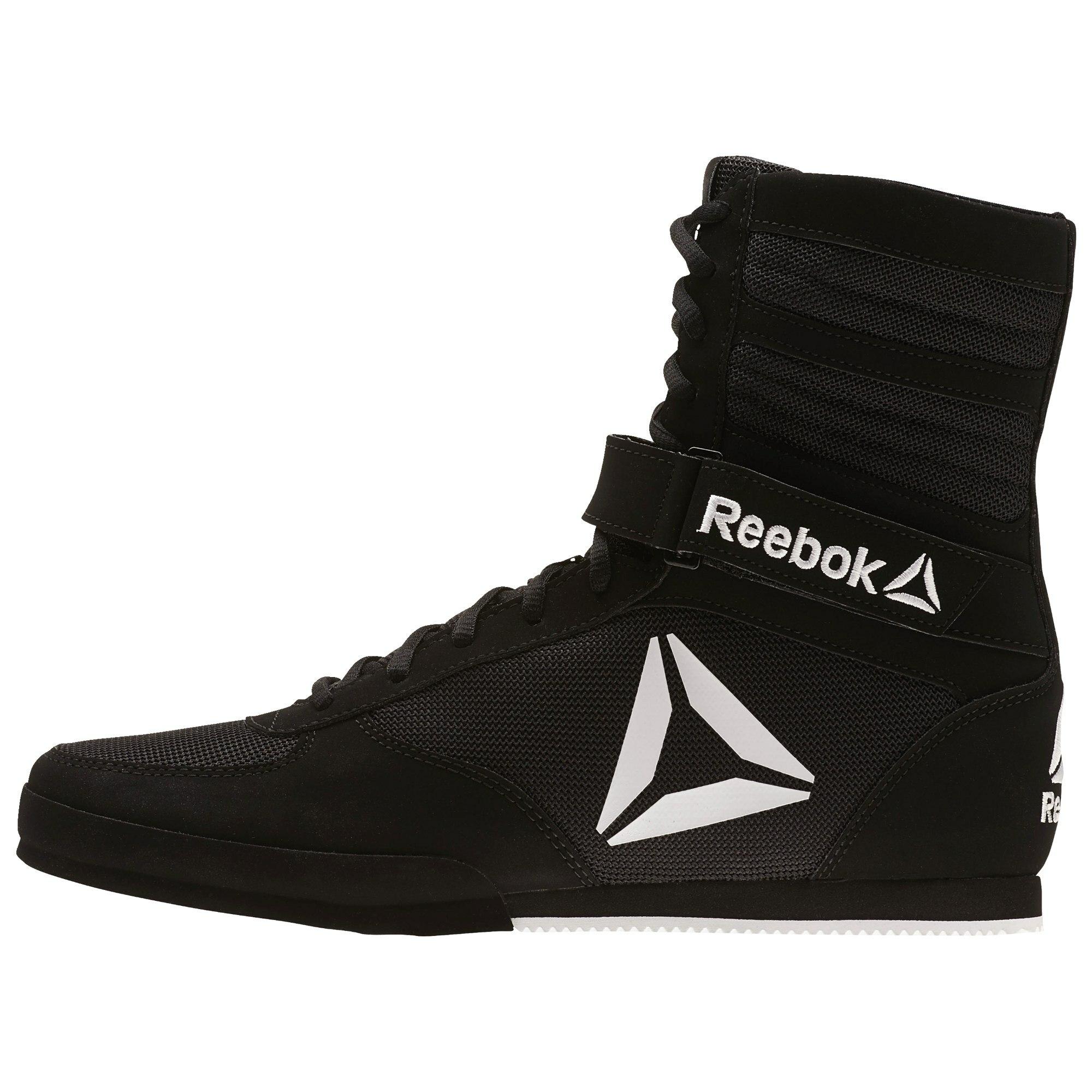 Reebok Reebok Boxing Boot Boxschuhe Herren Black / White im Online Shop von  SportScheck kaufen