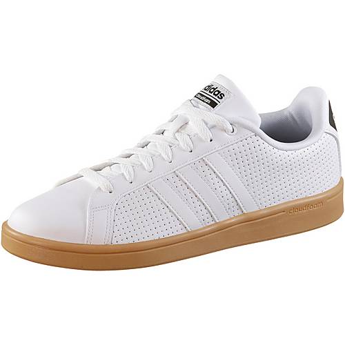 Adidas CF ADVANTAGE Sneaker Herren ftwr white im Online Shop adidas CF Advantage Sneaker Sportschuhe Herren Freizeit