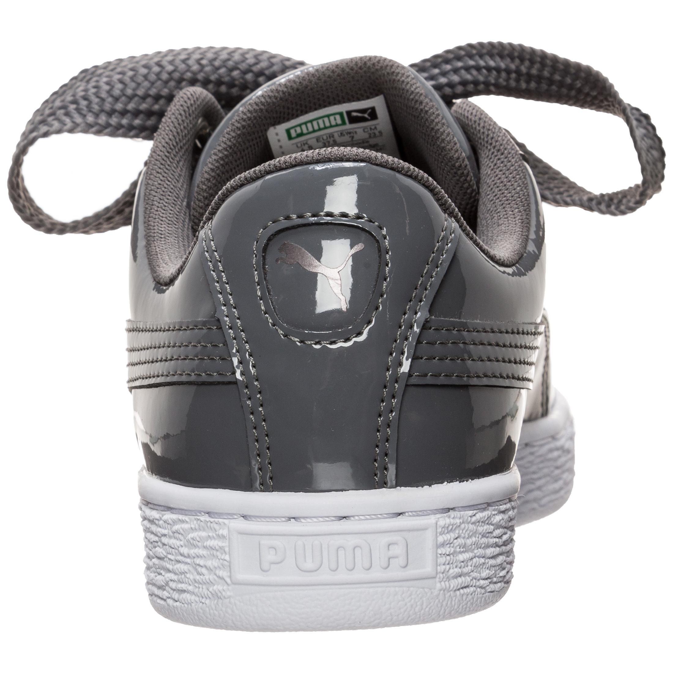 PUMA Basket Heart Patent Turnschuhe Damen grau im Online Shop Shop Shop von SportScheck kaufen Gute Qualität beliebte Schuhe c78c07 PUMA Basket Heart Patent Turnschuhe Damen grau im Online Shop Shop Shop von SportScheck kaufen Gute Qualität beliebte Schuhe c78c07