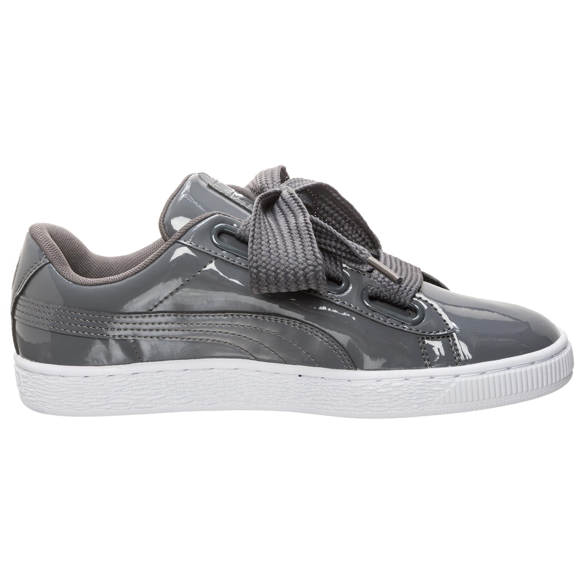 PUMA Basket Heart Patent Turnschuhe Damen grau im Online Shop Shop Shop von SportScheck kaufen Gute Qualität beliebte Schuhe c78c07 PUMA Basket Heart Patent Turnschuhe Damen grau im Online Shop Shop Shop von SportScheck kaufen Gute Qualität beliebte Schuhe c78c07
