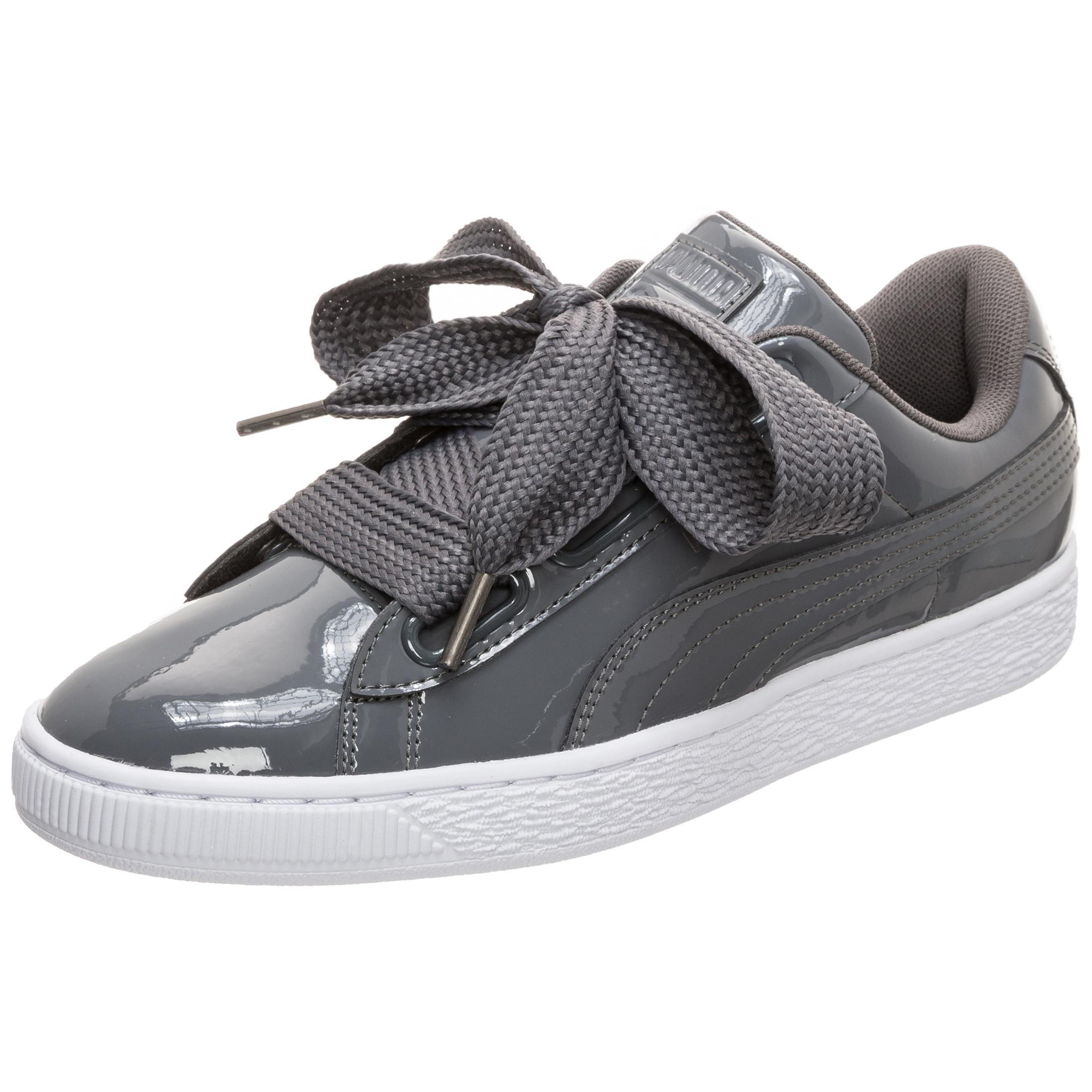 PUMA Basket Heart Patent Turnschuhe Damen grau im Online Shop Shop Shop von SportScheck kaufen Gute Qualität beliebte Schuhe c78c07 PUMA Basket Heart Patent Turnschuhe Damen grau im Online Shop Shop Shop von SportScheck kaufen Gute Qualität beliebte Schuhe c78c07