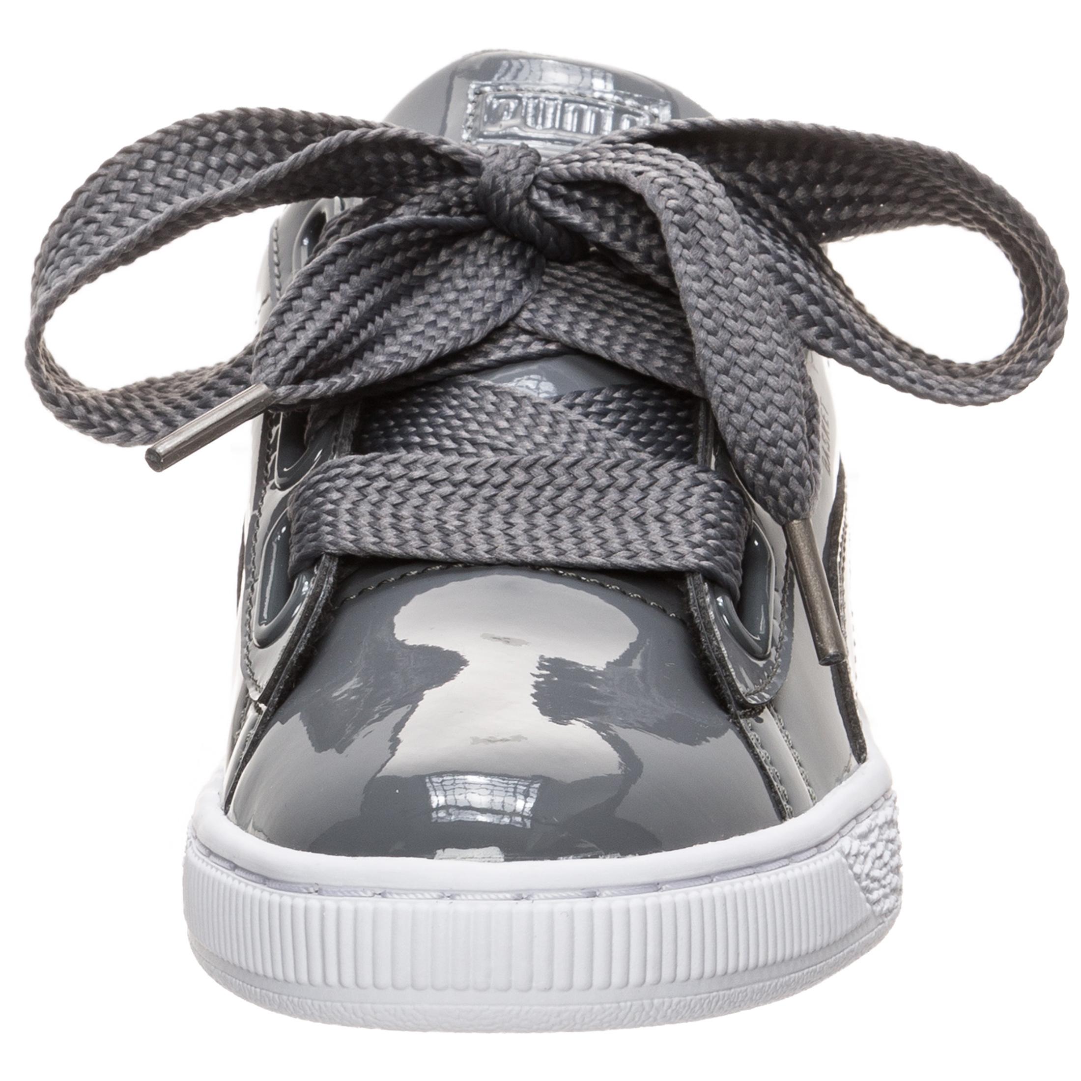 PUMA Basket Heart Patent Turnschuhe Damen grau im Online Shop Shop Shop von SportScheck kaufen Gute Qualität beliebte Schuhe c78c07 PUMA Basket Heart Patent Turnschuhe Damen grau im Online Shop Shop Shop von SportScheck kaufen Gute Qualität beliebte Schuhe c78c07