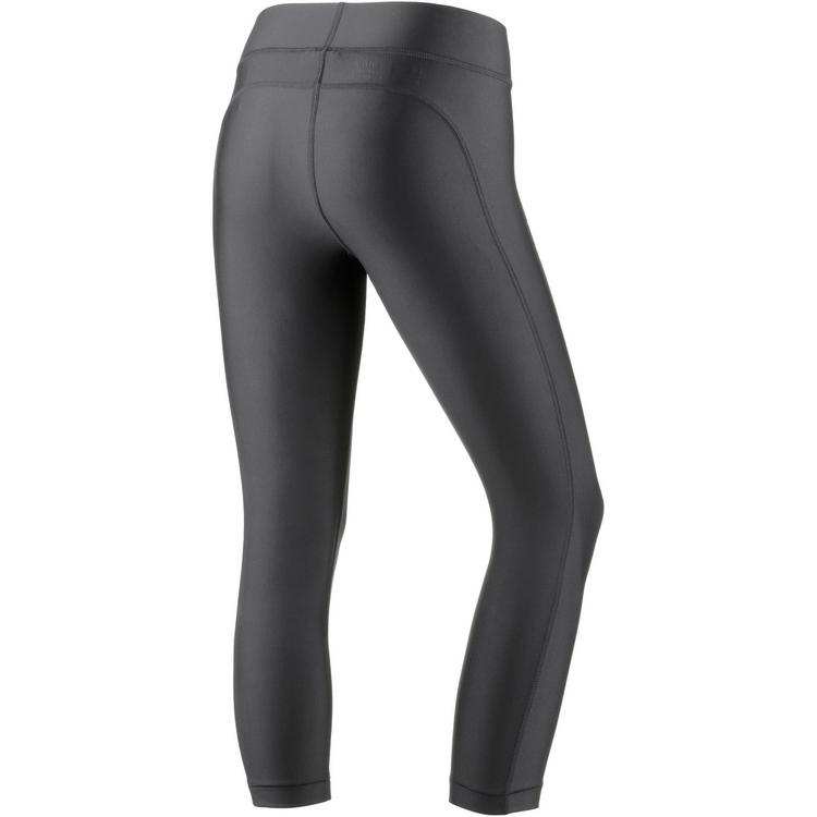Under Armour Under Armour HEATGEAR ARMOUR Tights Damen - black-black-metallic silver - 0 | SportScheck