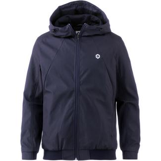 CORE by JACK & JONES JCORIO Kapuzenjacke Herren sky captain