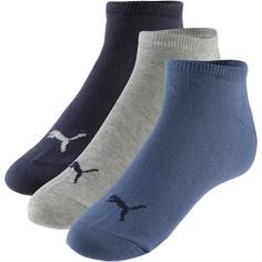 PUMA Freizeitsocken navy-grey-nightshadow-blue