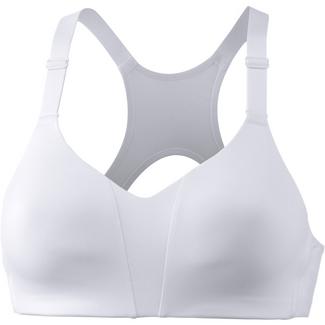 Nike Rival Sport-BH Damen white/pure platinum